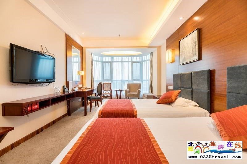 北戴河海情酒店(原華北電力大廈酒店)