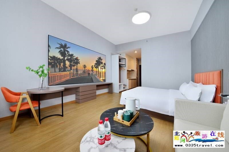 北戴河森嶼海度假酒店(北戴河新區(qū)孔雀城店)咨詢預定電話18633570222 15703350808