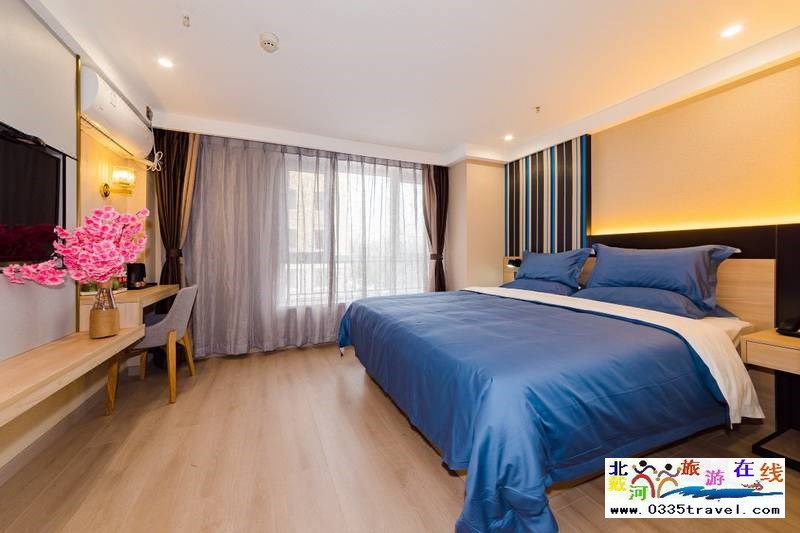 秦皇島都市花園酒店(燕山大學(xué)茂業(yè)店)