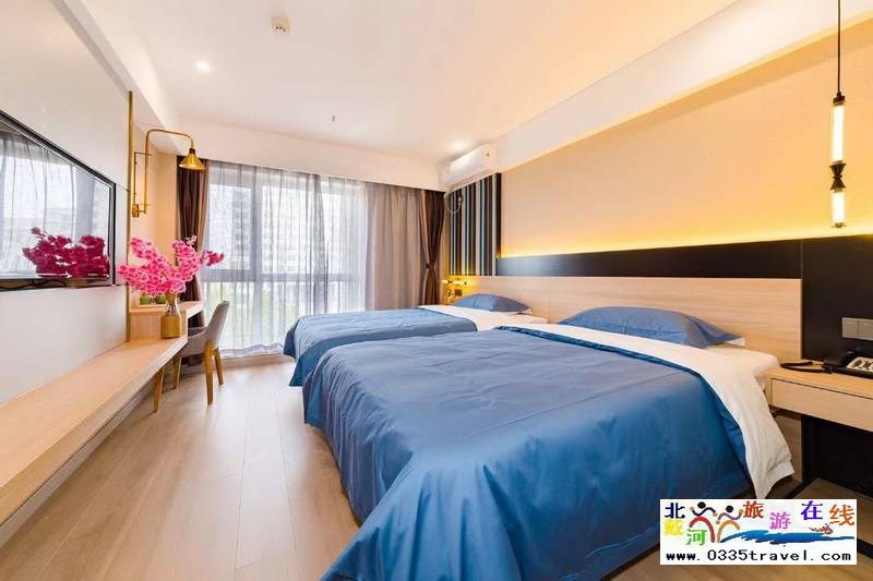 秦皇島都市花園酒店(燕山大學(xué)茂業(yè)店)