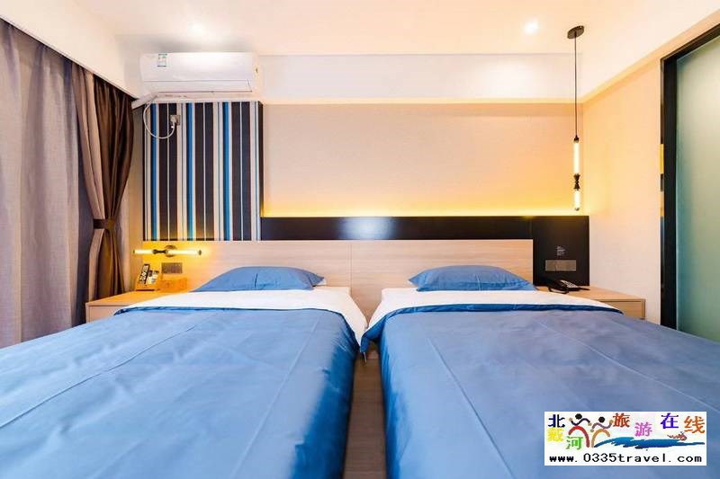 秦皇島都市花園酒店(燕山大學(xué)茂業(yè)店)