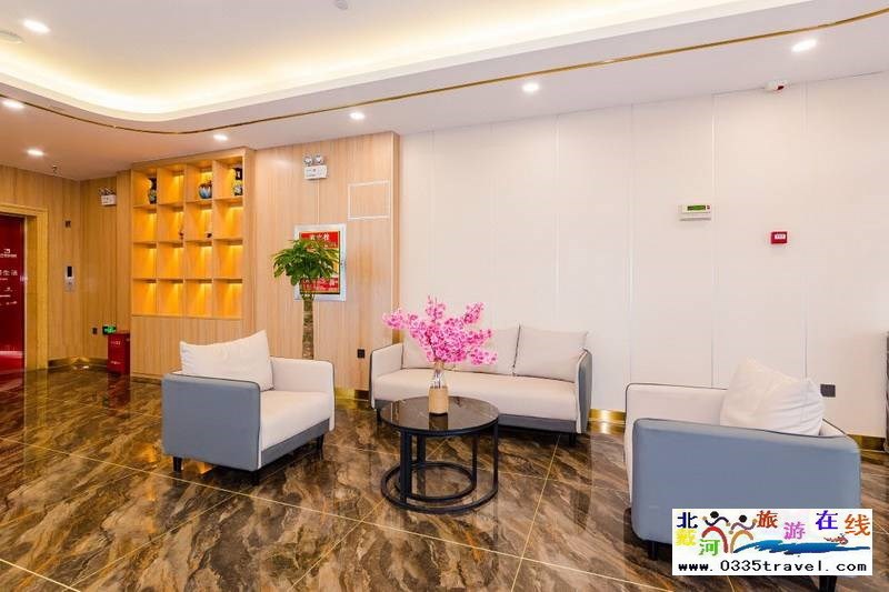 秦皇島都市花園酒店(燕山大學(xué)茂業(yè)店)