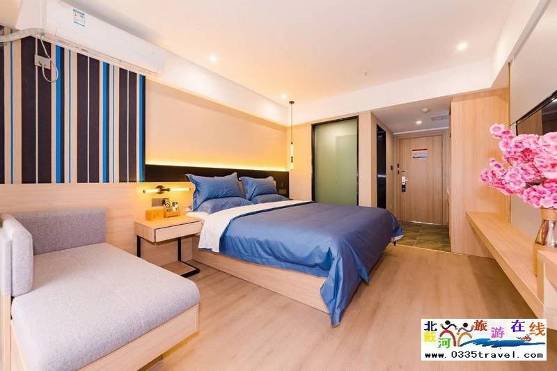 秦皇島都市花園酒店(燕山大學(xué)茂業(yè)店)秦皇島都市花園酒店(燕山大學(xué)茂業(yè)店)