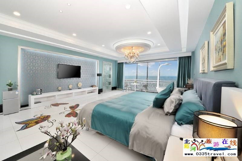 北戴河海天一色觀海酒店