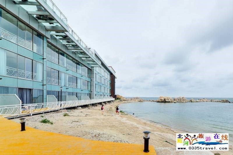 北戴河海天一色觀海酒店