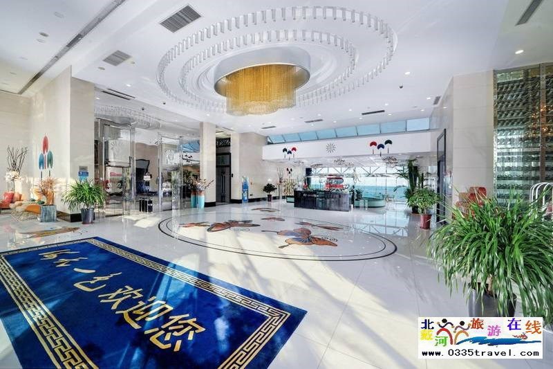 北戴河海天一色觀海酒店