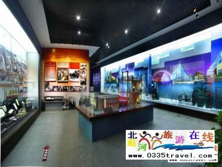 秦皇島市玻璃博物館