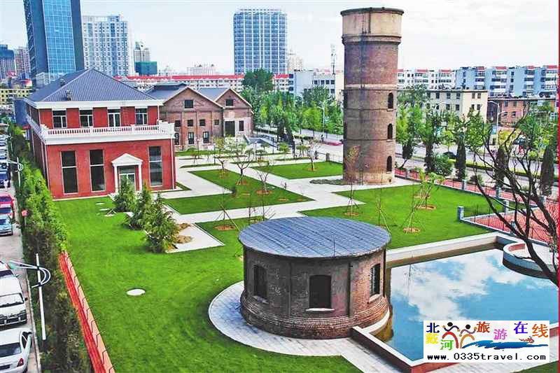 秦皇島市玻璃博物館