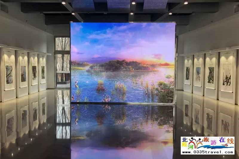 秦皇島北戴河鳥類博物館