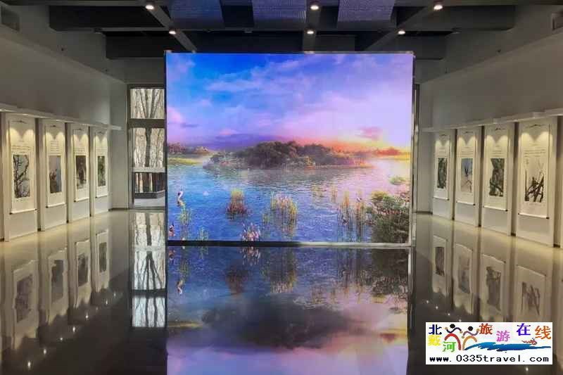 秦皇島北戴河鳥類博物館