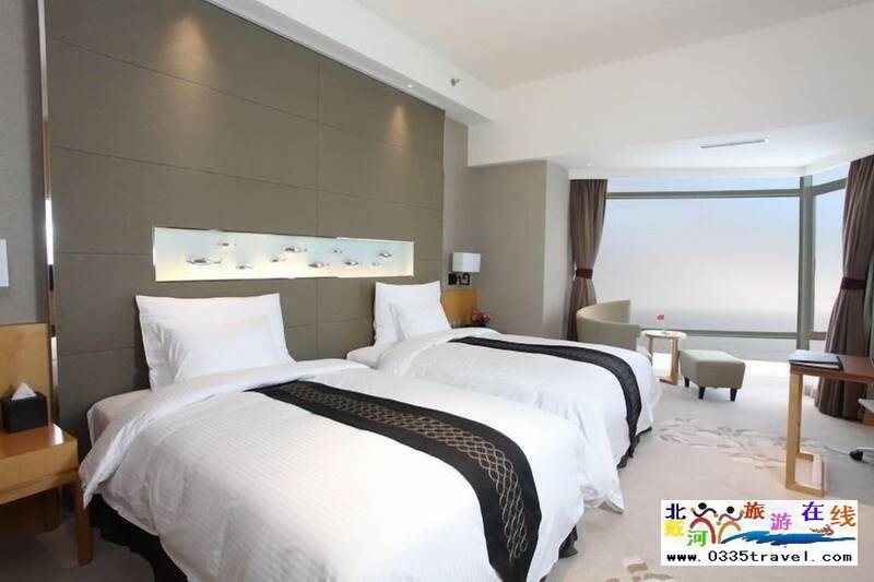 秦皇島秦皇國際大酒店