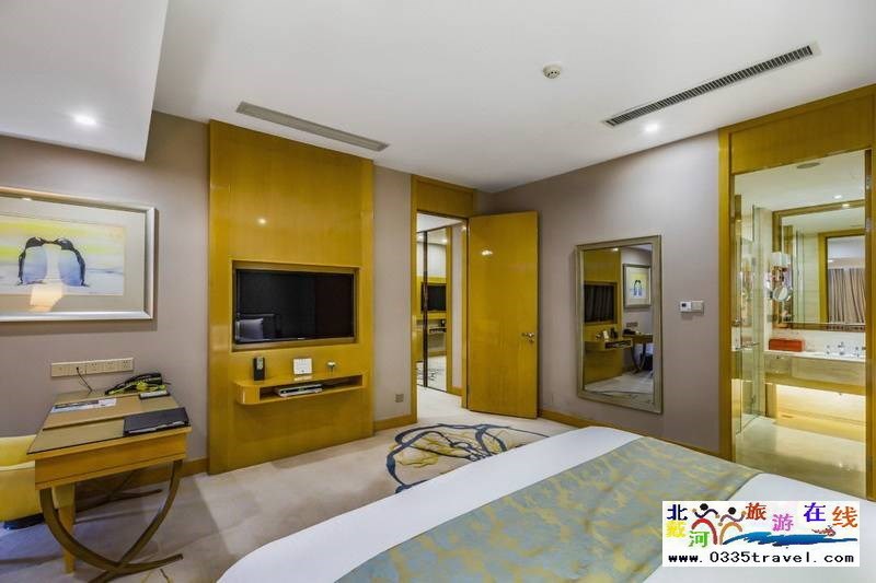 秦皇島秦皇國際大酒店