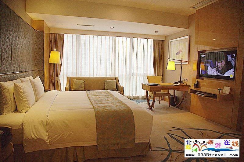 秦皇島秦皇國際大酒店