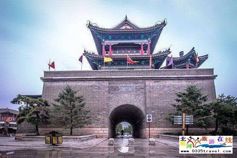 超值“山海關(guān)十年暢游卡”（包含天下第一關(guān)、老龍頭、角山、長壽山、孟姜女廟等九大景區(qū)）