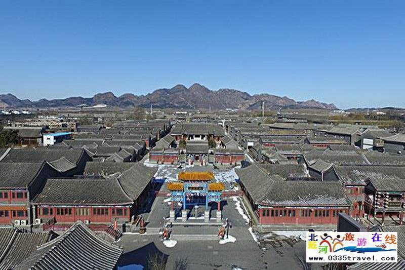 超值“山海關(guān)十年暢游卡”（包含天下第一關(guān)、老龍頭、角山、長壽山、孟姜女廟等九大景區(qū)）