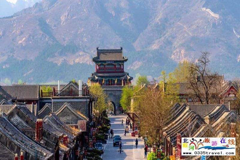 超值“山海關(guān)十年暢游卡”（包含天下第一關(guān)、老龍頭、角山、長壽山、孟姜女廟等九大景區(qū)）