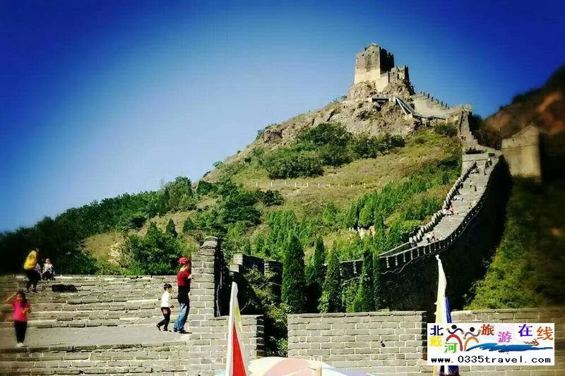 超值“山海關(guān)十年暢游卡”（包含天下第一關(guān)、老龍頭、角山、長壽山、孟姜女廟等九大景區(qū)）