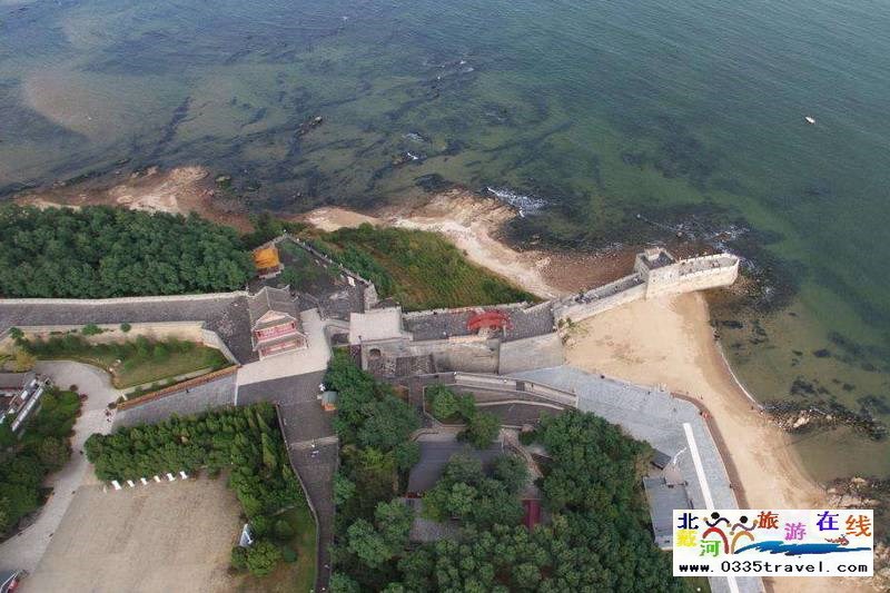 超值“山海關(guān)十年暢游卡”（包含天下第一關(guān)、老龍頭、角山、長壽山、孟姜女廟等九大景區(qū)）