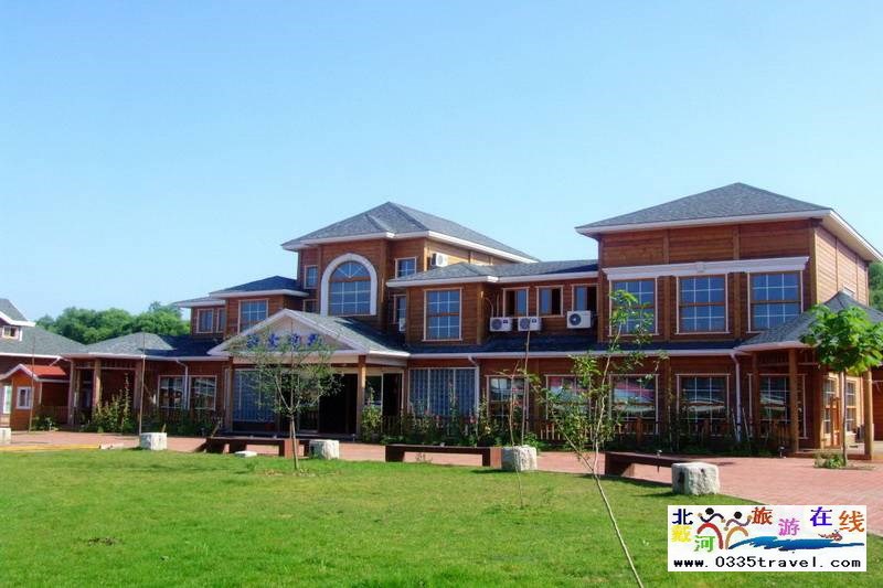 北戴河英倫國際馬術(shù)俱樂部酒店