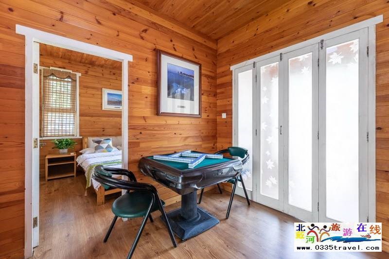 北戴河英倫國際馬術(shù)俱樂部酒店