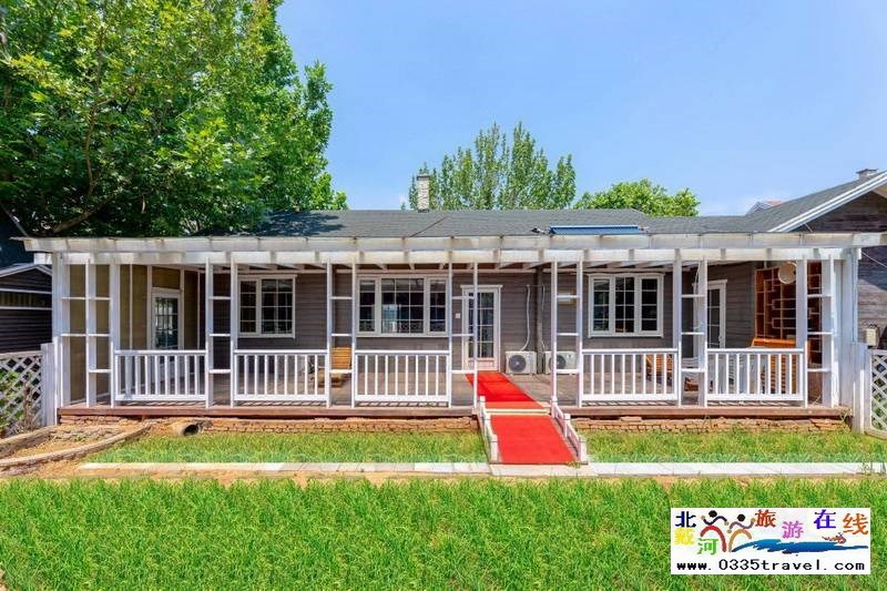 北戴河英倫國(guó)際馬術(shù)俱樂部酒店