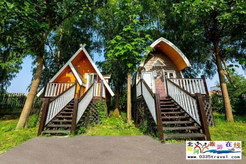 北戴河英倫國(guó)際馬術(shù)俱樂部酒店