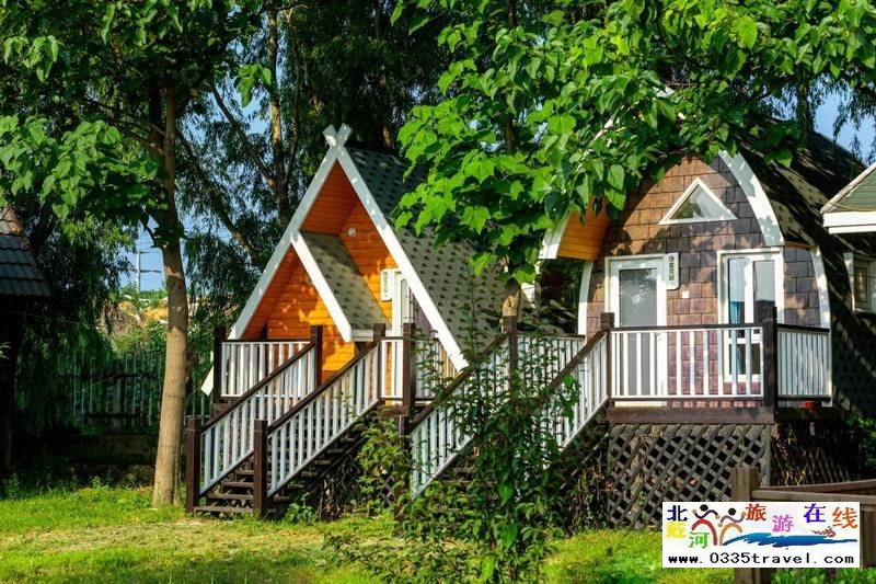 北戴河英倫國(guó)際馬術(shù)俱樂部酒店