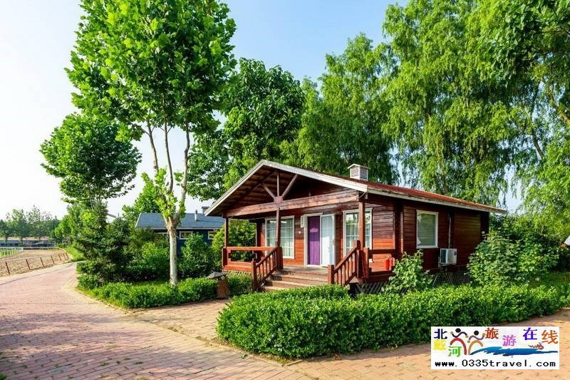 北戴河英倫國(guó)際馬術(shù)俱樂部酒店