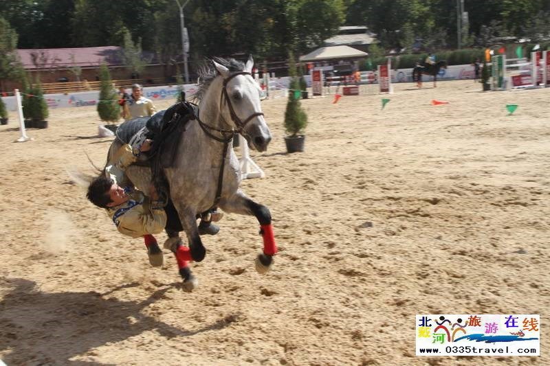 北戴河英倫國(guó)際馬術(shù)俱樂部酒店