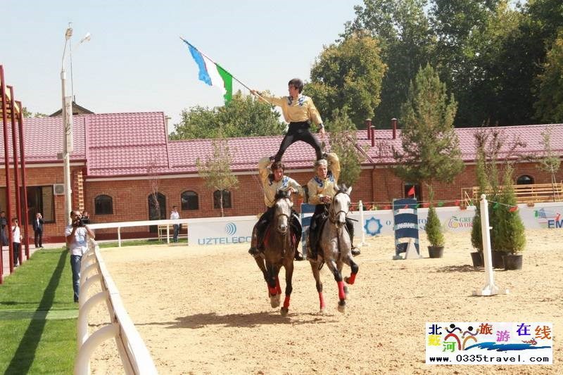 北戴河英倫國(guó)際馬術(shù)俱樂部酒店