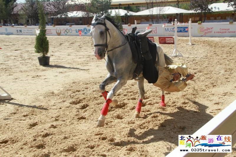 北戴河英倫國(guó)際馬術(shù)俱樂部酒店