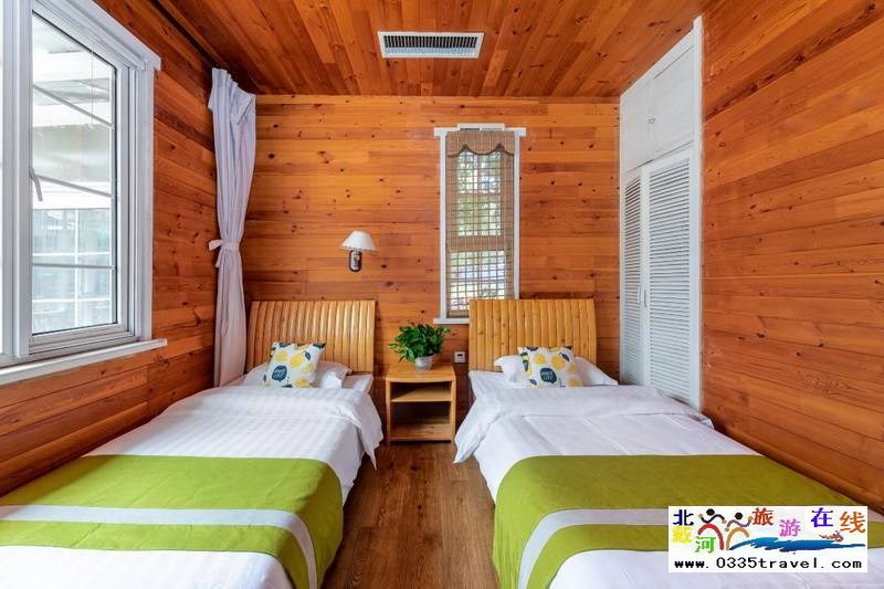 北戴河英倫國(guó)際馬術(shù)俱樂部酒店