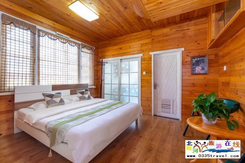 北戴河英倫國(guó)際馬術(shù)俱樂部酒店