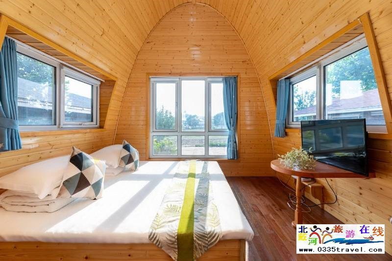 北戴河英倫國(guó)際馬術(shù)俱樂部酒店