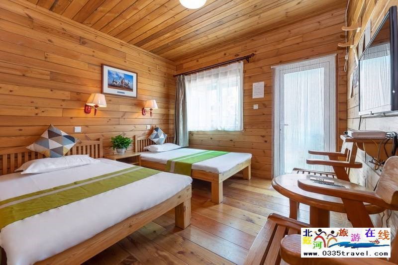 北戴河英倫國(guó)際馬術(shù)俱樂部酒店