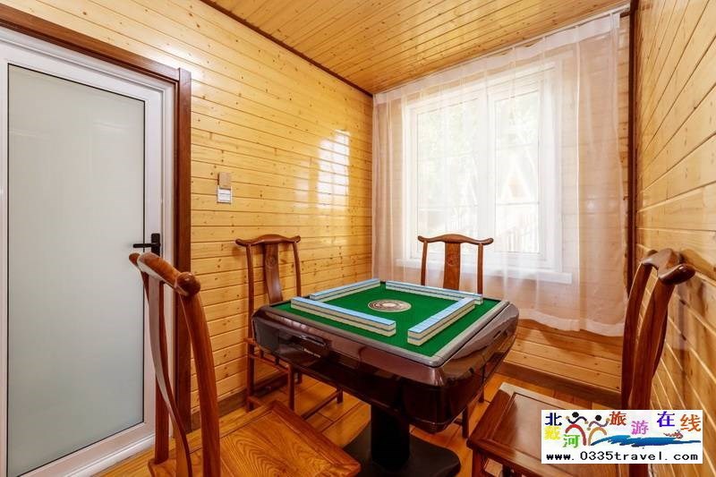 北戴河英倫國(guó)際馬術(shù)俱樂部酒店