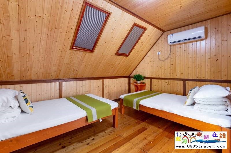 北戴河英倫國(guó)際馬術(shù)俱樂部酒店