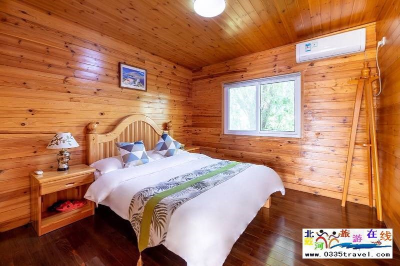 北戴河英倫國(guó)際馬術(shù)俱樂部酒店