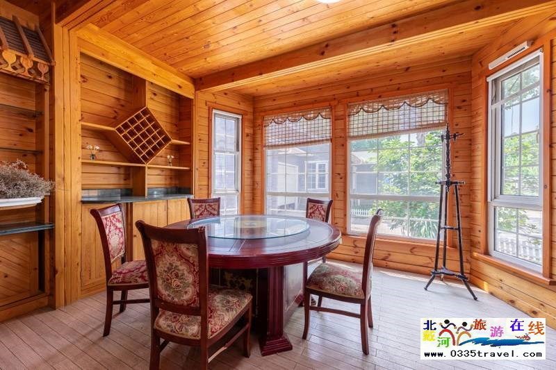 北戴河英倫國(guó)際馬術(shù)俱樂部酒店