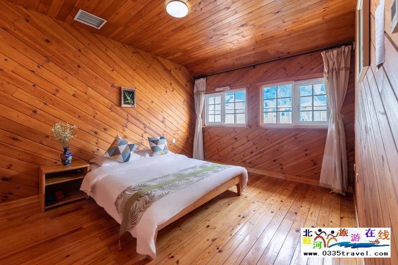 北戴河英倫國(guó)際馬術(shù)俱樂部酒店