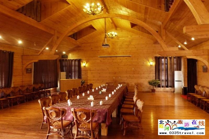 北戴河英倫國(guó)際馬術(shù)俱樂(lè)部