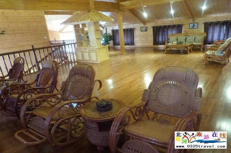 北戴河英倫國(guó)際馬術(shù)俱樂(lè)部