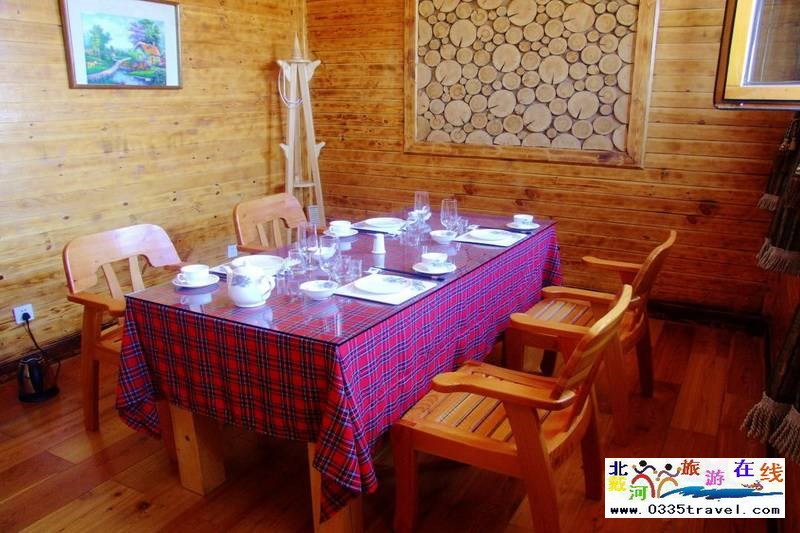 北戴河英倫國(guó)際馬術(shù)俱樂(lè)部