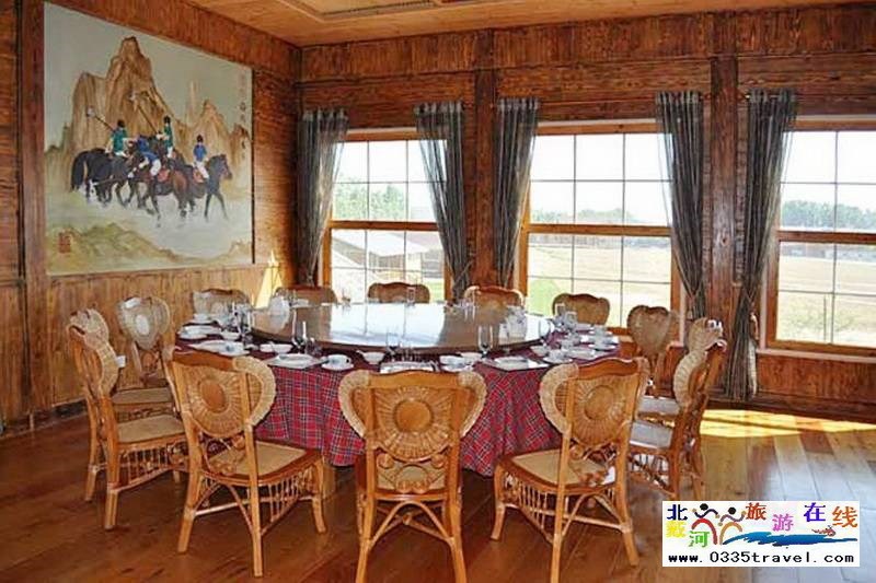 北戴河英倫國(guó)際馬術(shù)俱樂(lè)部