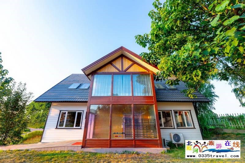 北戴河英倫國(guó)際馬術(shù)俱樂(lè)部