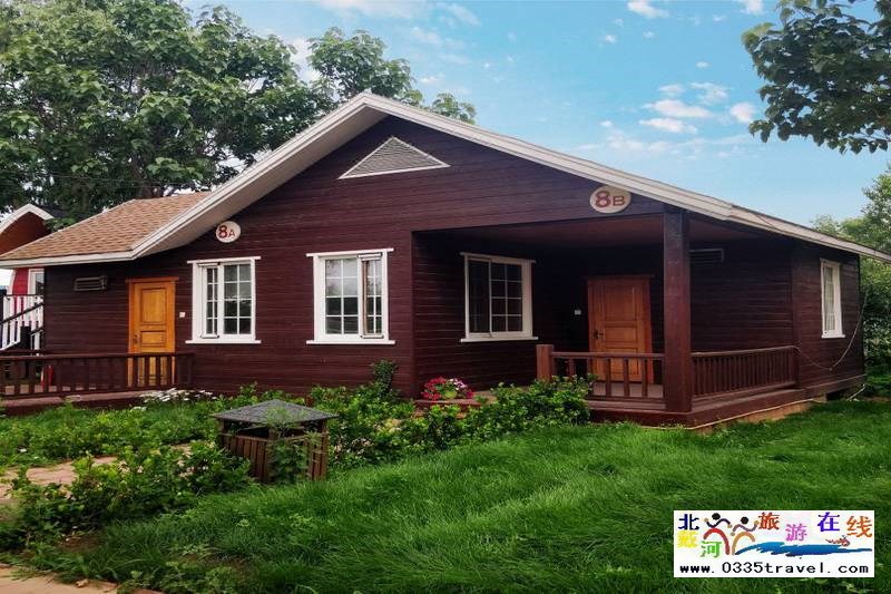 北戴河英倫國(guó)際馬術(shù)俱樂(lè)部