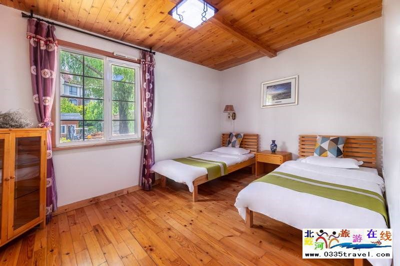 北戴河英倫國(guó)際馬術(shù)俱樂(lè)部