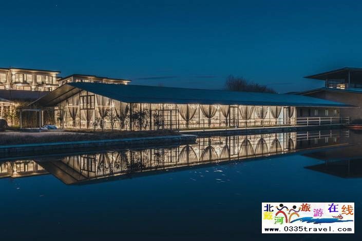 秦皇島山海間溫泉藝術(shù)中心酒店