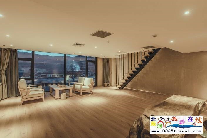 秦皇島山海間溫泉藝術(shù)中心酒店