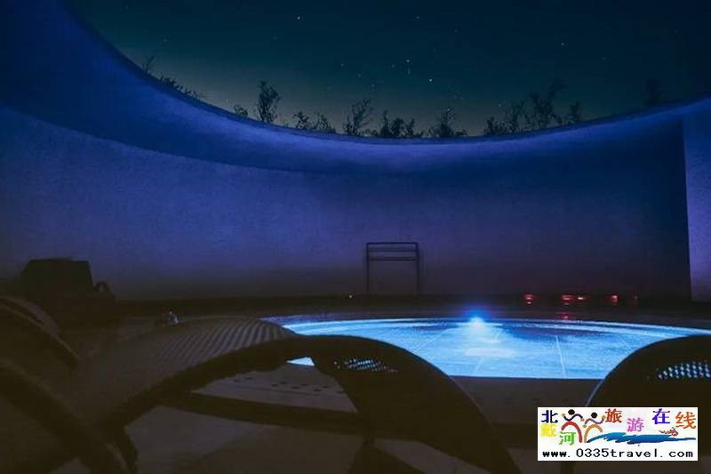 秦皇島山海間溫泉藝術(shù)中心酒電話15703350808